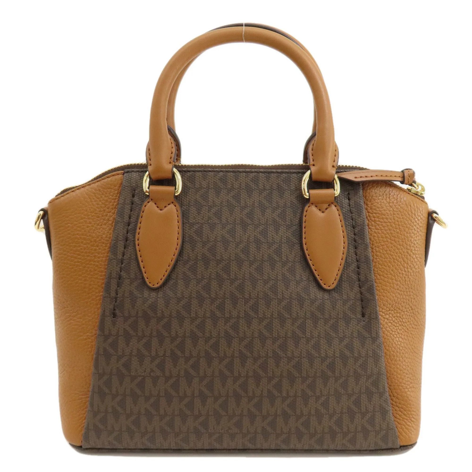 Michael Kors  Pvc Handbag (Pre-Owned)