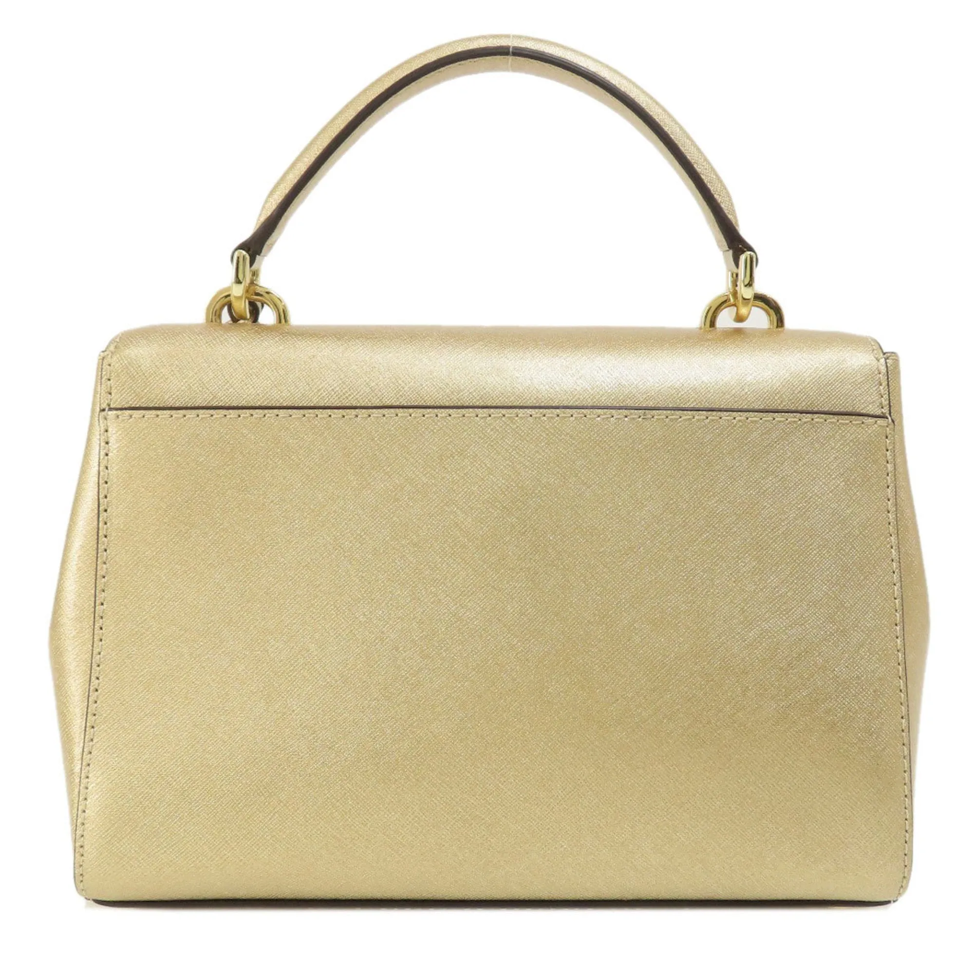 Michael Kors Pvc Handbag (Pre-Owned)