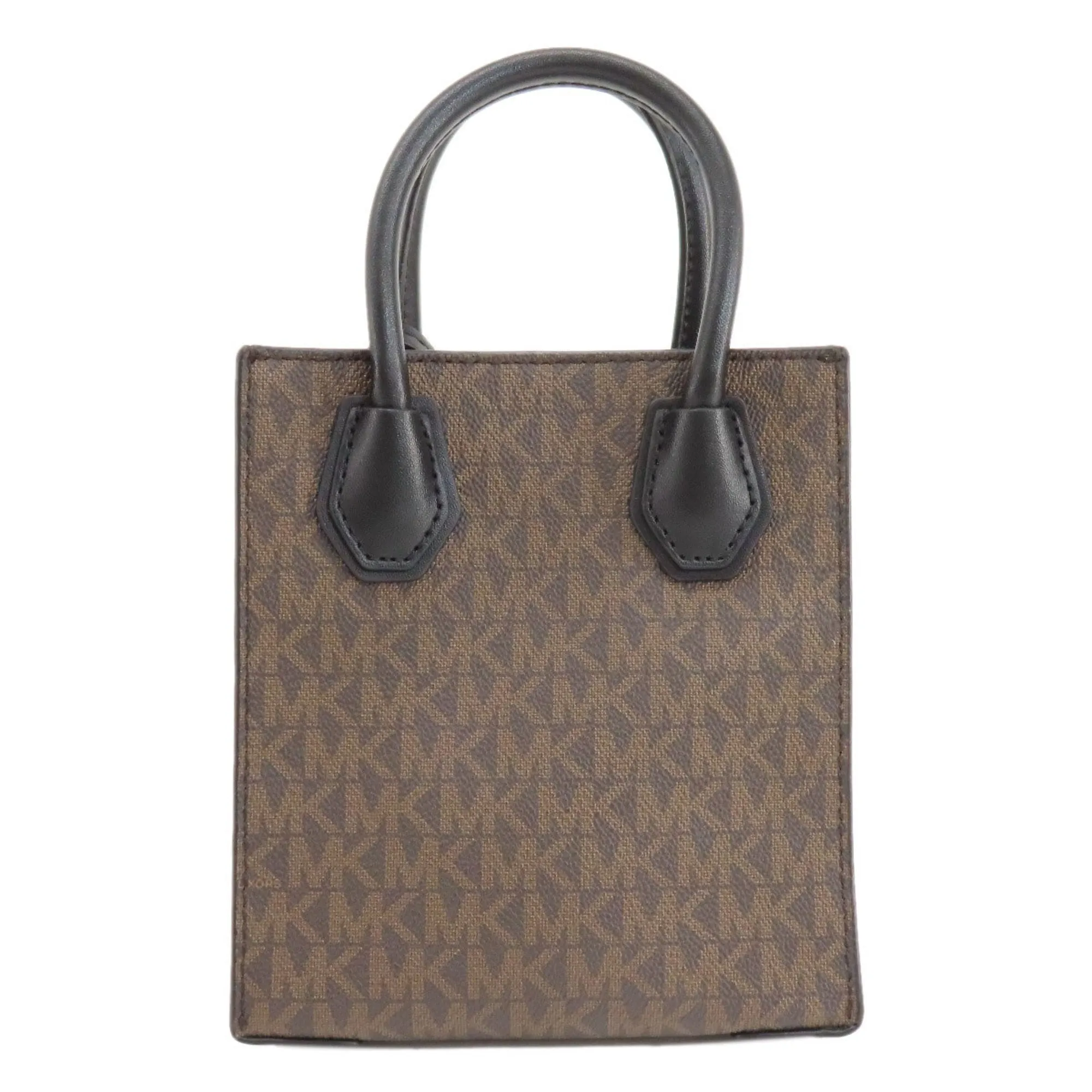 Michael Kors  Pvc Handbag (Pre-Owned)