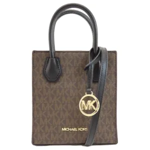 Michael Kors  Pvc Handbag (Pre-Owned)
