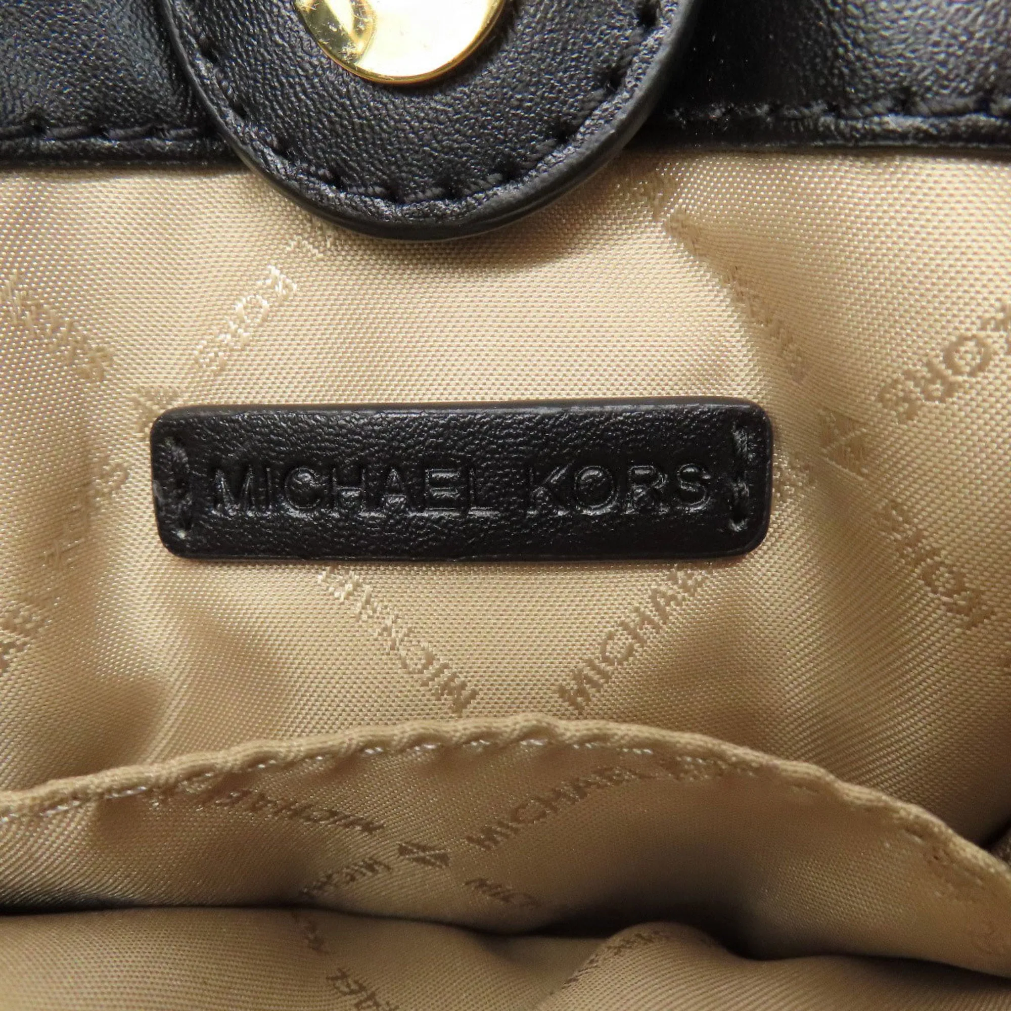 Michael Kors  Pvc Handbag (Pre-Owned)