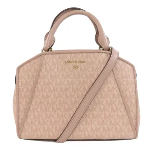 Michael Kors  Pvc Handbag (Pre-Owned)
