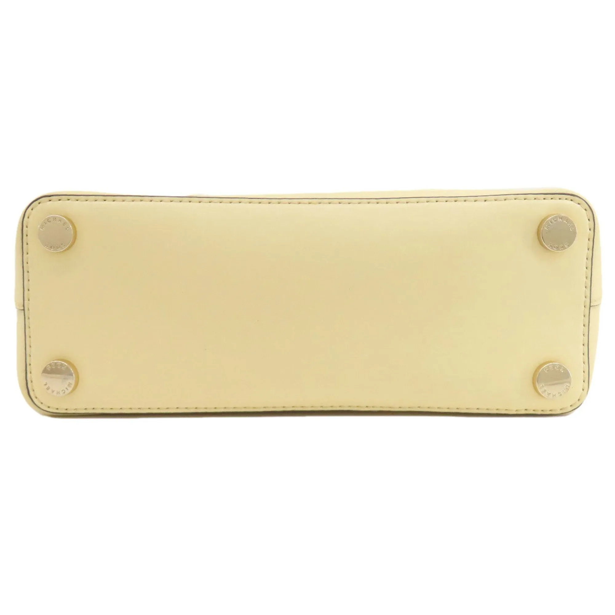 Michael Kors  Pvc Handbag (Pre-Owned)
