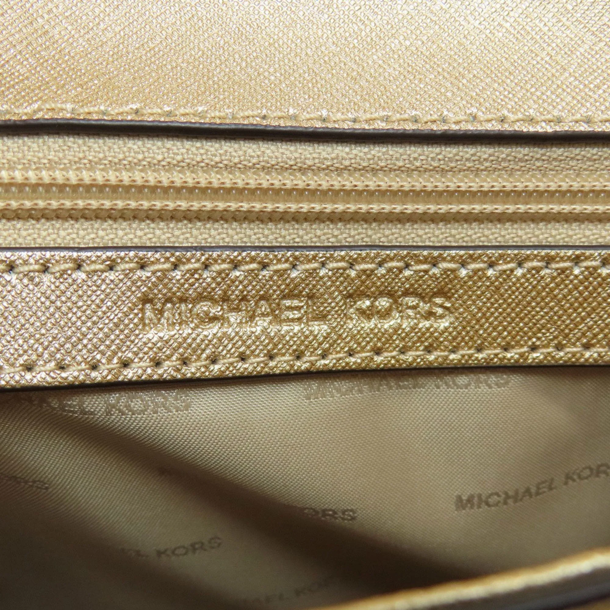 Michael Kors Pvc Handbag (Pre-Owned)