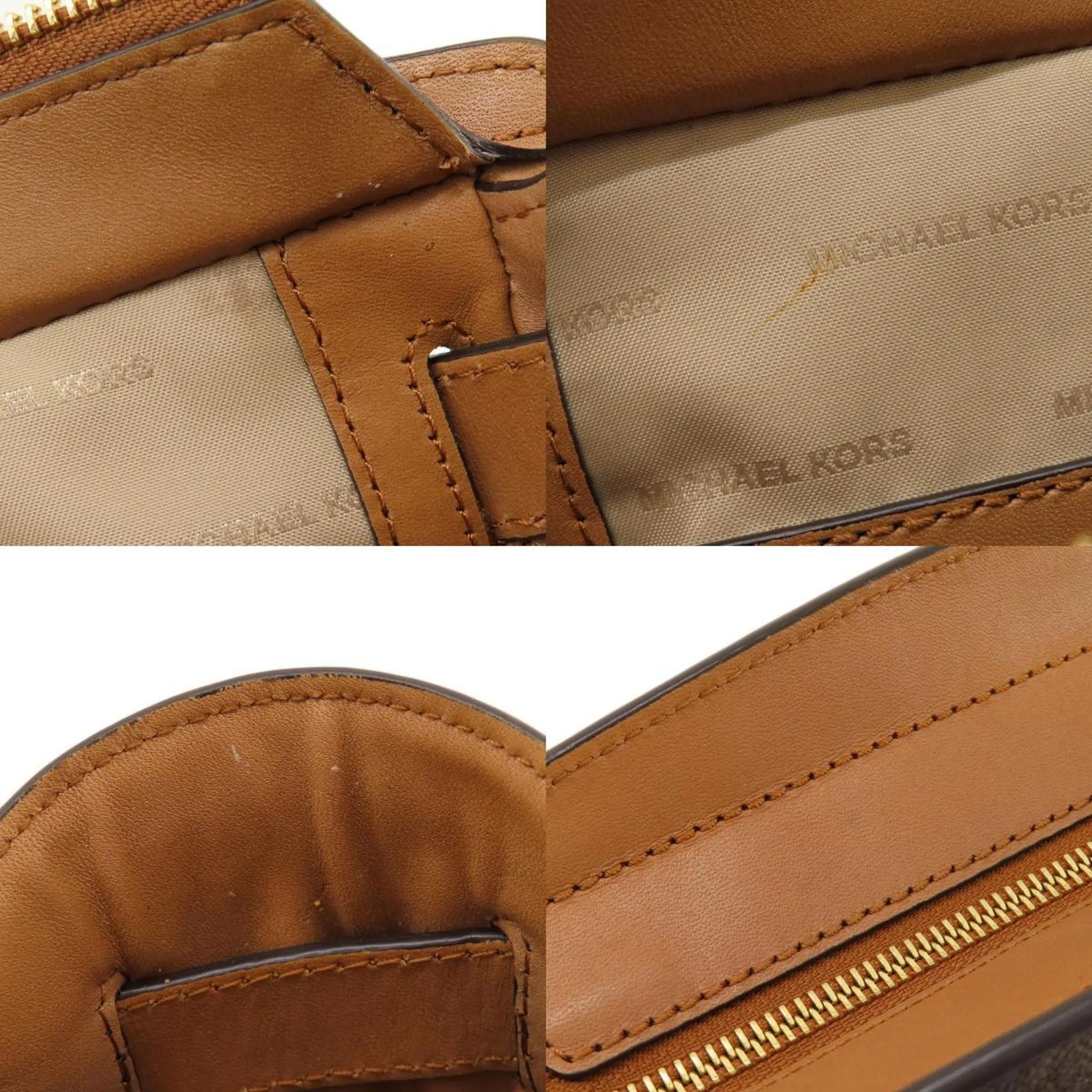 Michael Kors  Pvc Tote Bag (Pre-Owned)