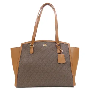 Michael Kors  Pvc Tote Bag (Pre-Owned)