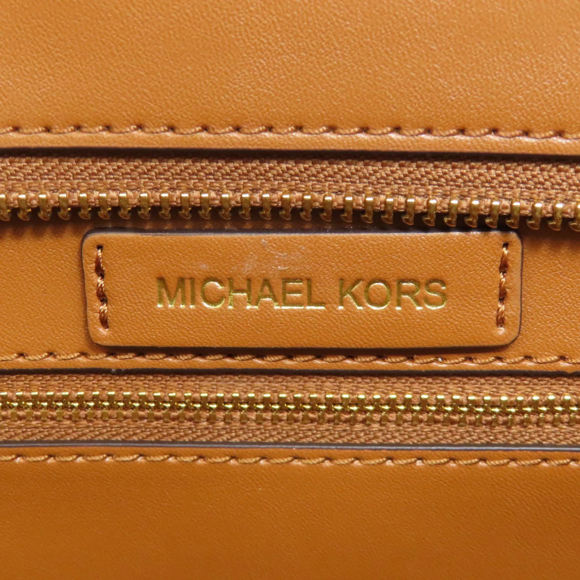 Michael Kors  Pvc Tote Bag (Pre-Owned)