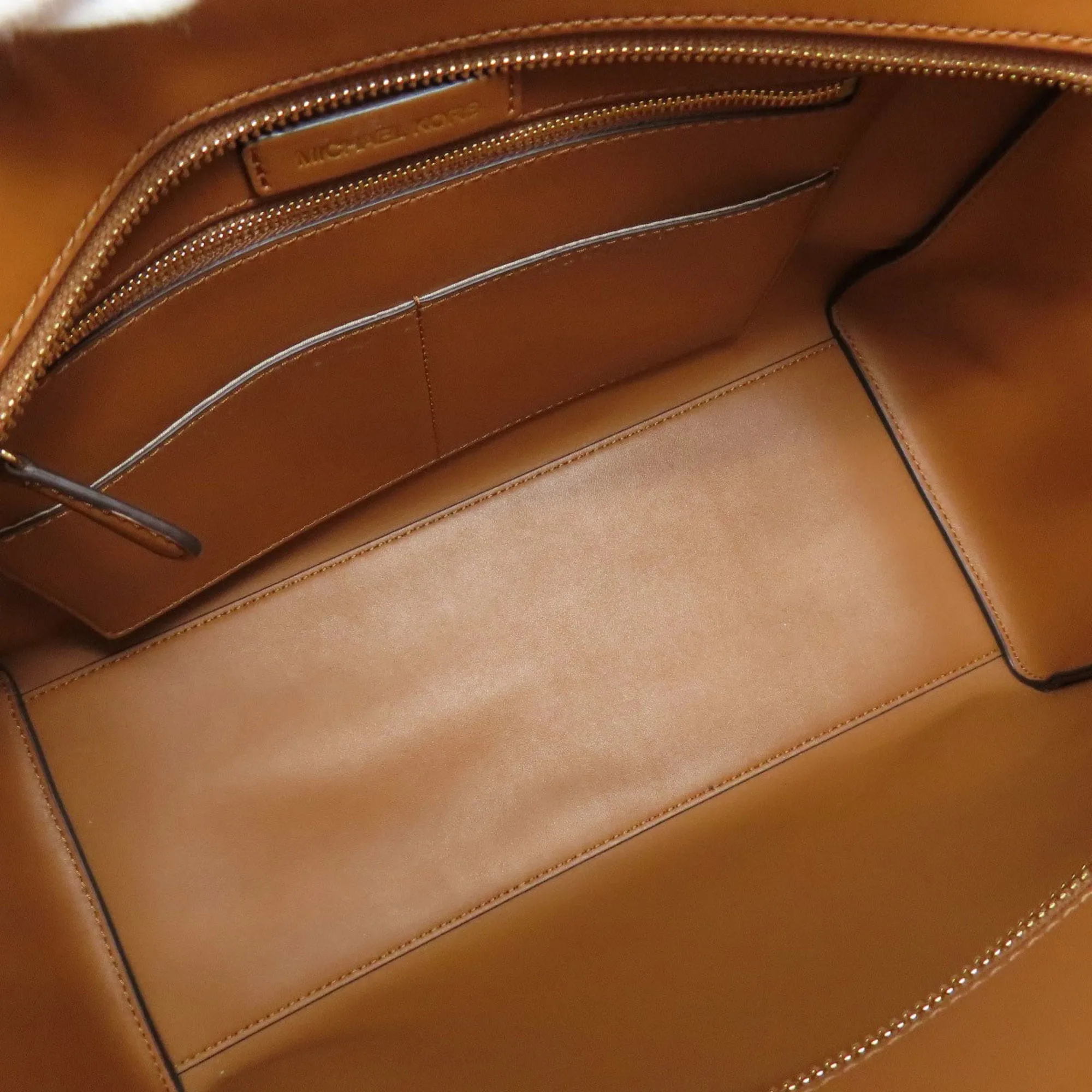 Michael Kors  Pvc Tote Bag (Pre-Owned)