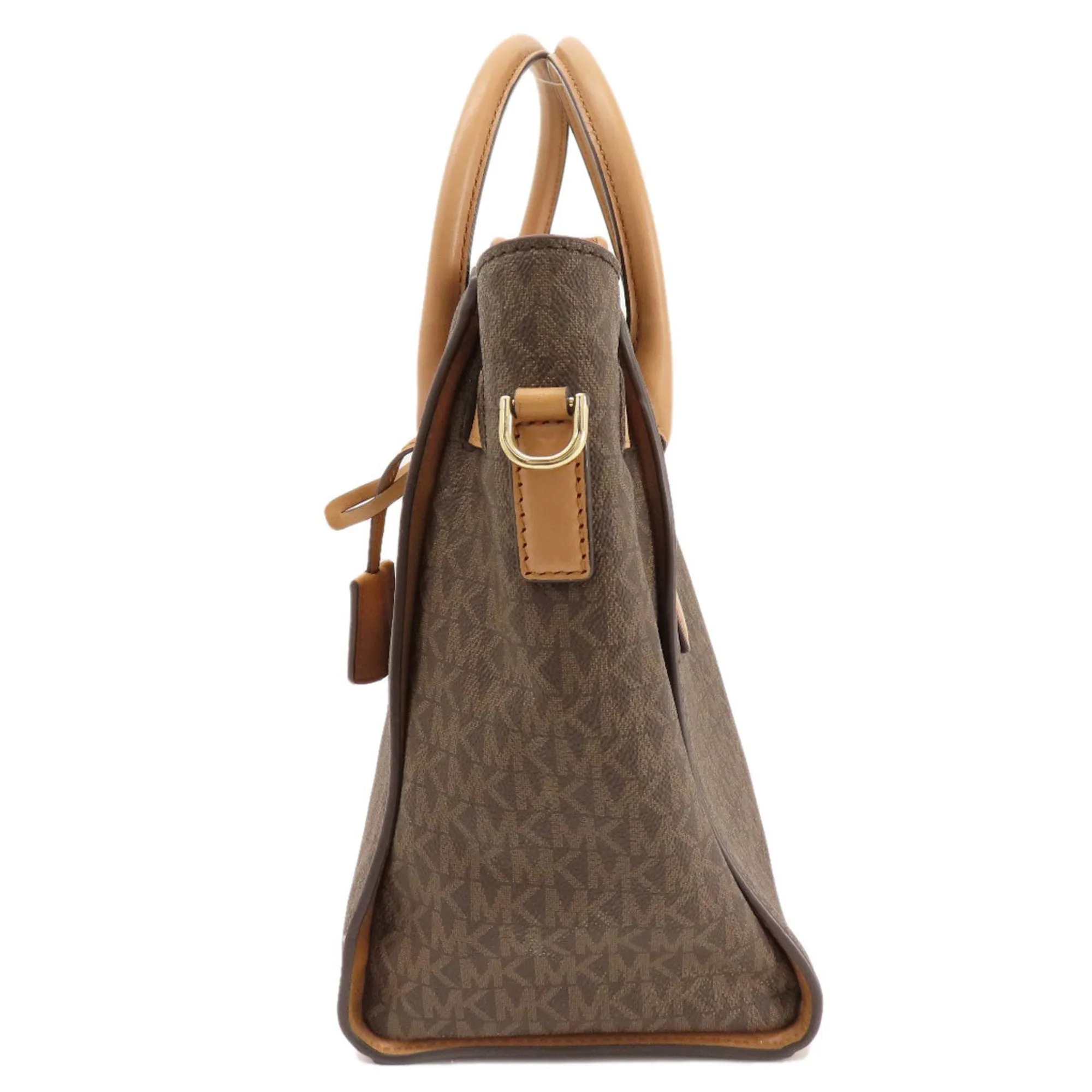 Michael Kors  Pvc Tote Bag (Pre-Owned)