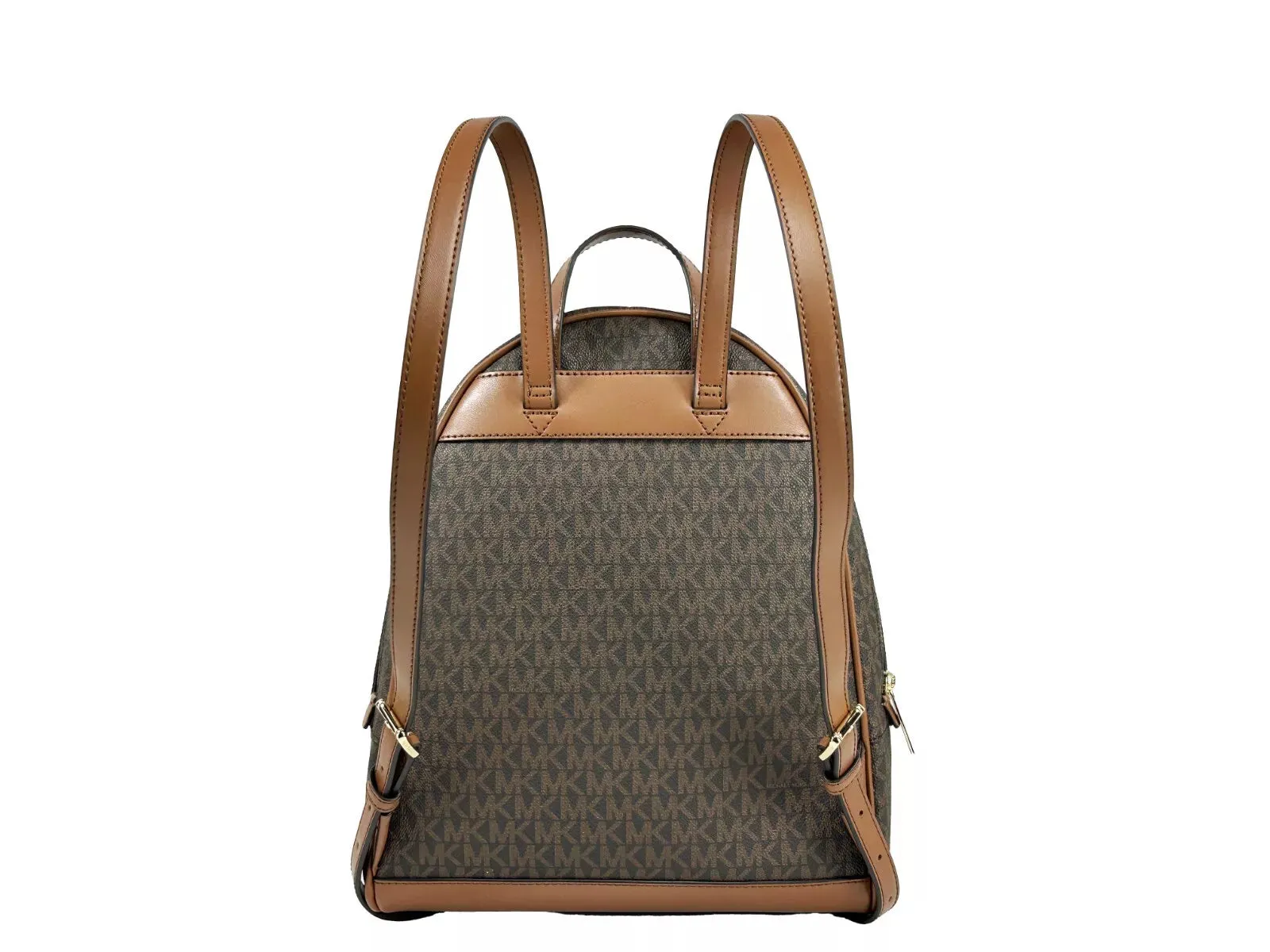 Michael Kors Rhea Medium PVC Backpack Bookbag Women's