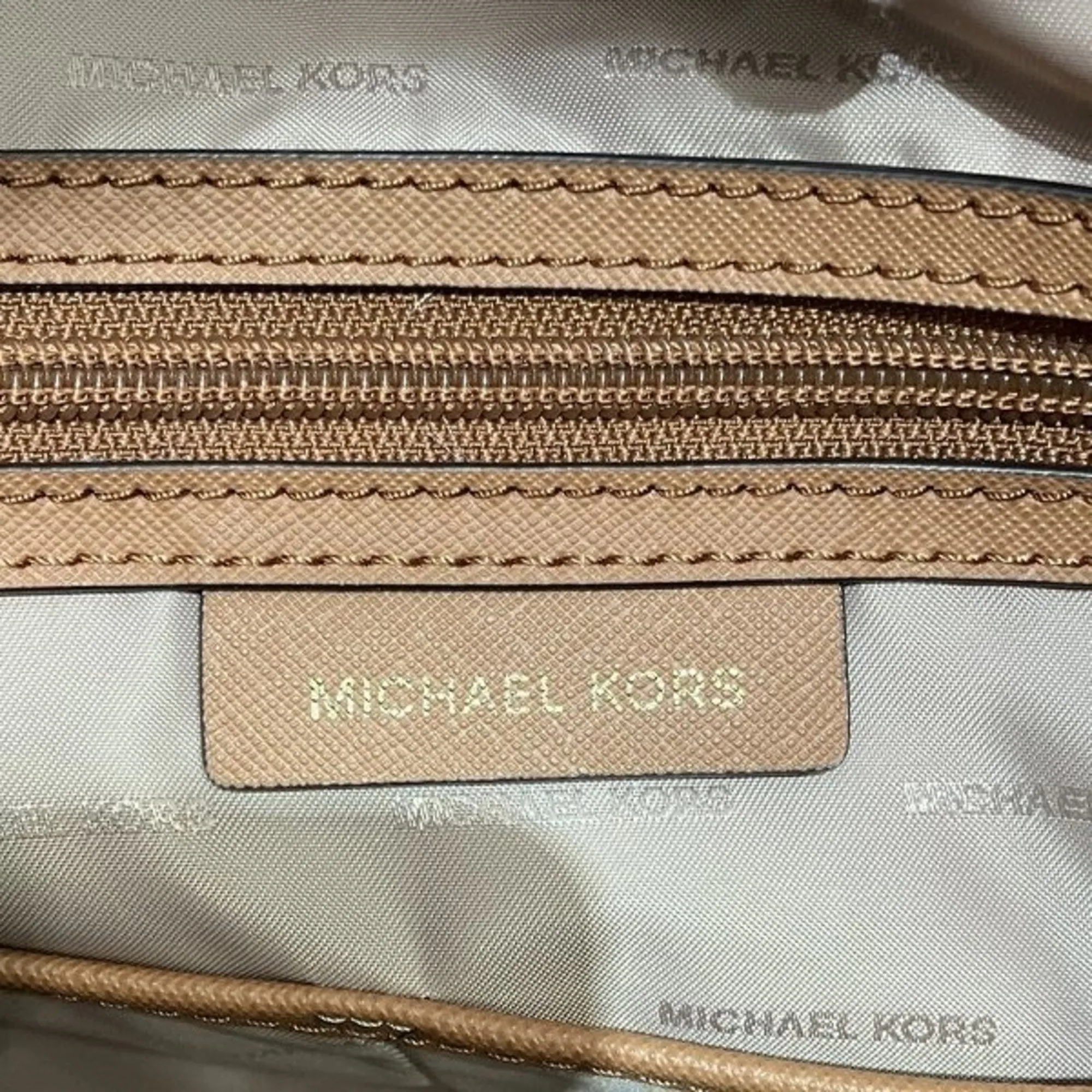 Michael Kors Shoulder Bag Tote Bag (Pre-Owned)