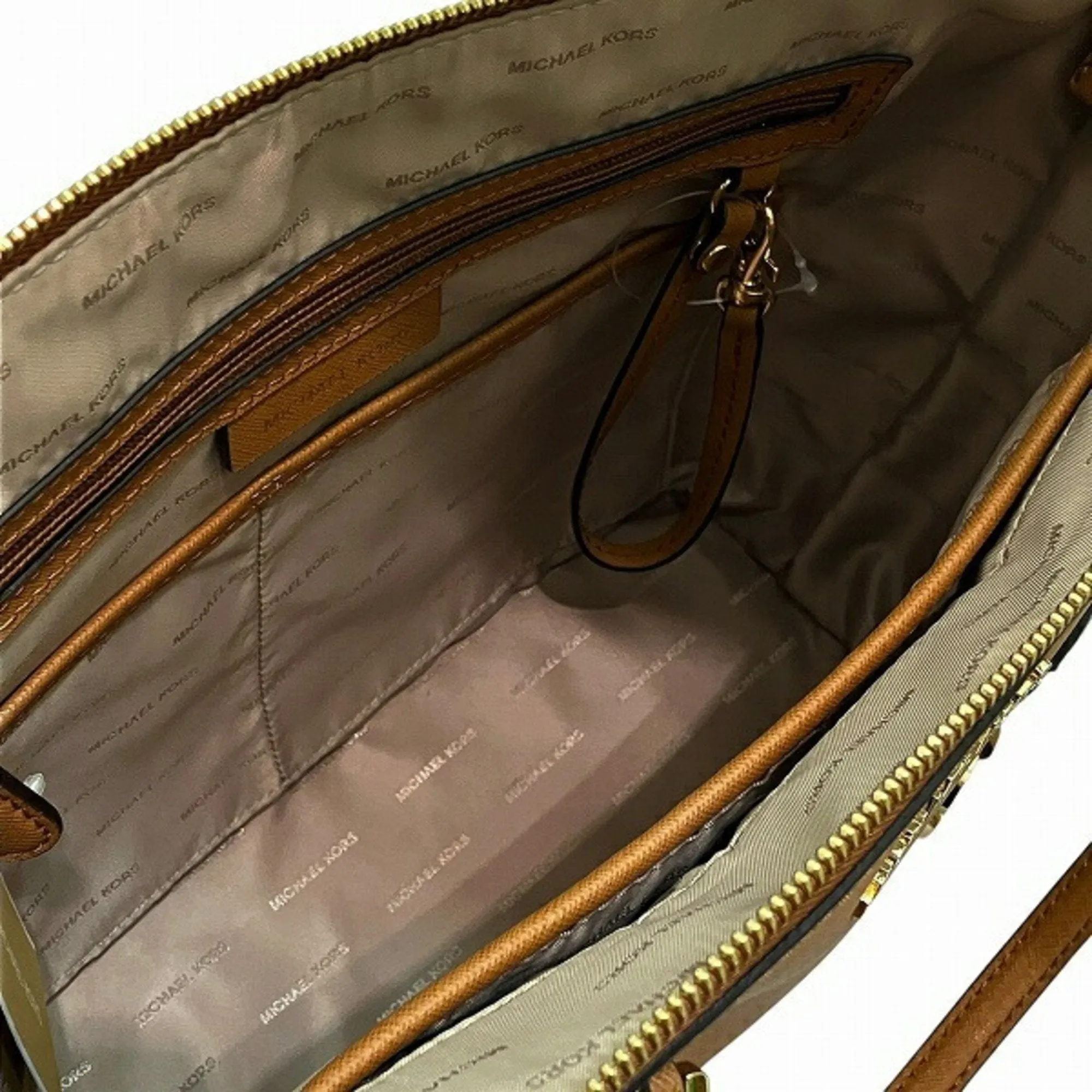 Michael Kors Shoulder Bag Tote Bag (Pre-Owned)