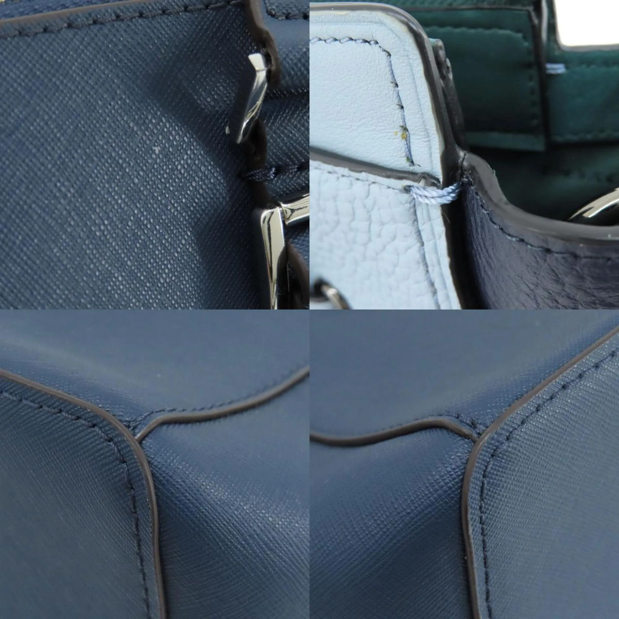Michael Kors Voyager Leather Tote Bag (Pre-Owned)