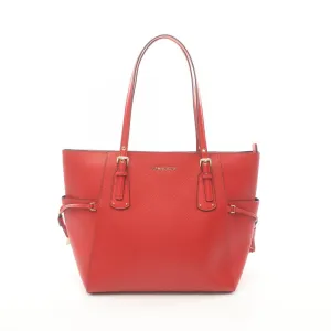 Michael Kors Voyager Leather Tote Bag (Pre-Owned)
