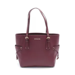 Michael Kors Voyager Leather Tote Bag (Pre-Owned)