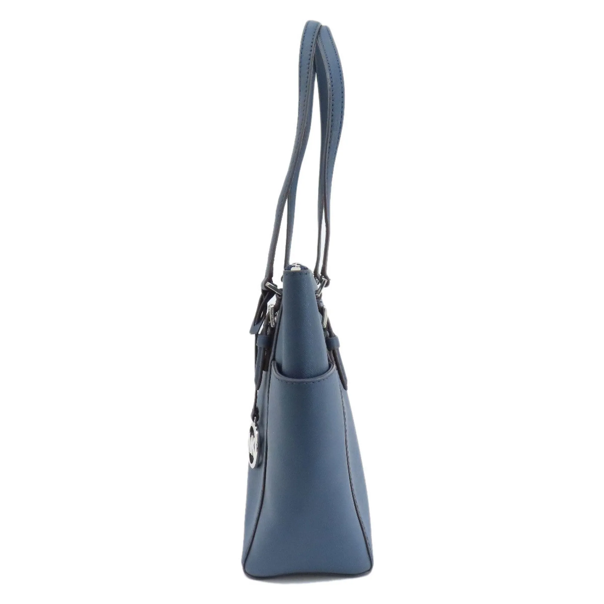 Michael Kors Voyager Leather Tote Bag (Pre-Owned)