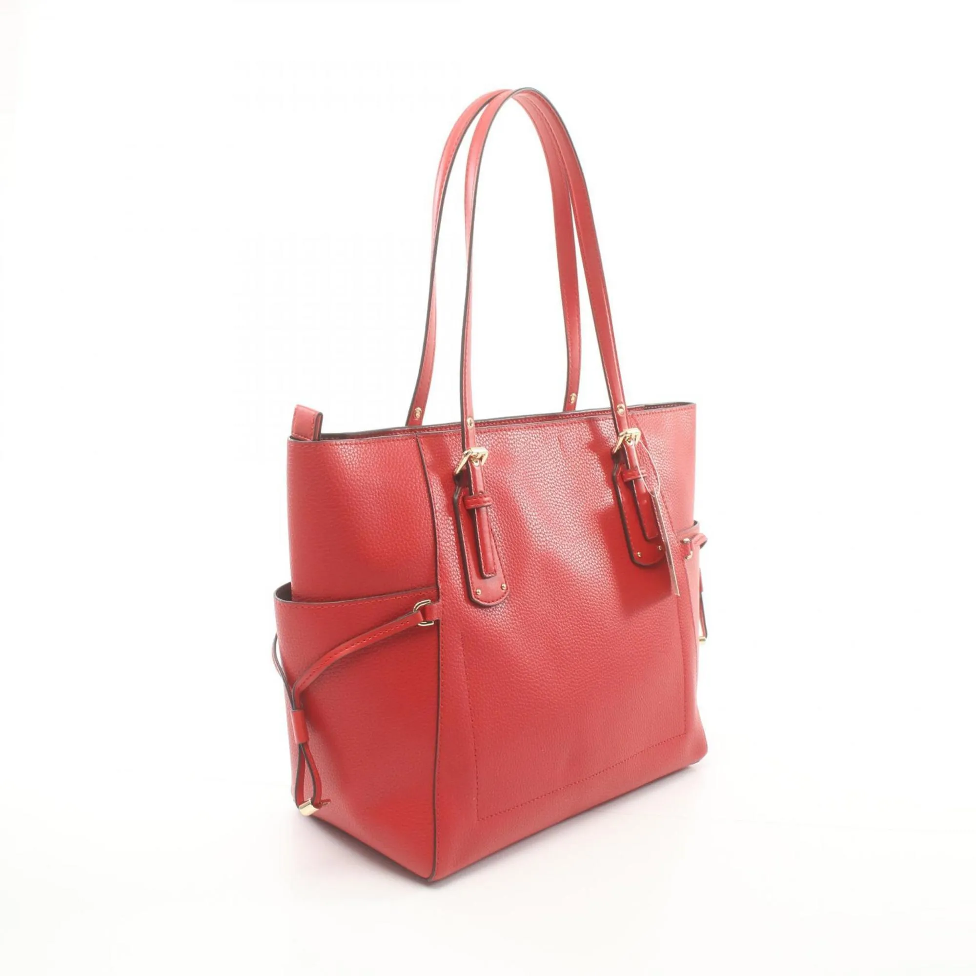 Michael Kors Voyager Leather Tote Bag (Pre-Owned)