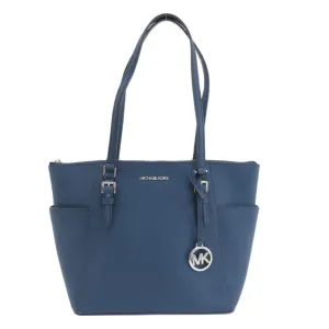Michael Kors Voyager Leather Tote Bag (Pre-Owned)