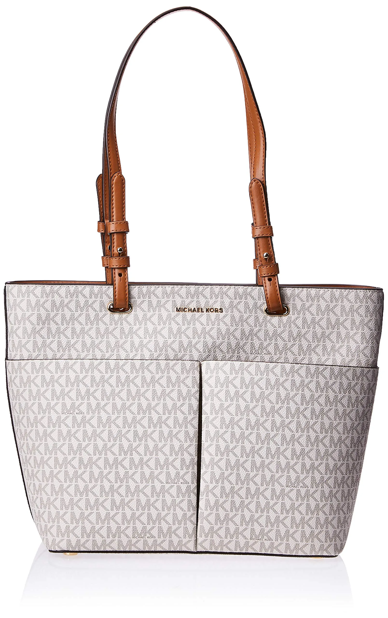 Michael Kors Women's Bedford ocket Shoulder Tote Bag