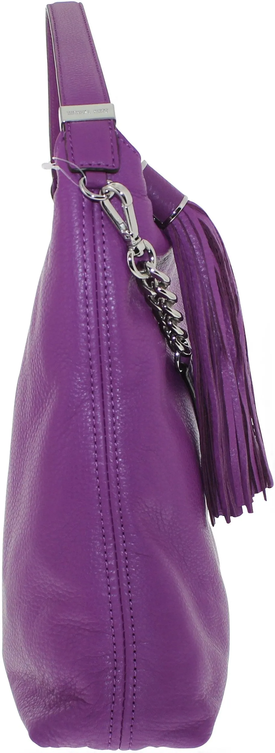 Michael Kors Women's Large Weston Top Zip Shoulder Bag
