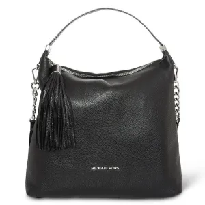 Michael Kors Women's Large Weston Top Zip Shoulder Bag