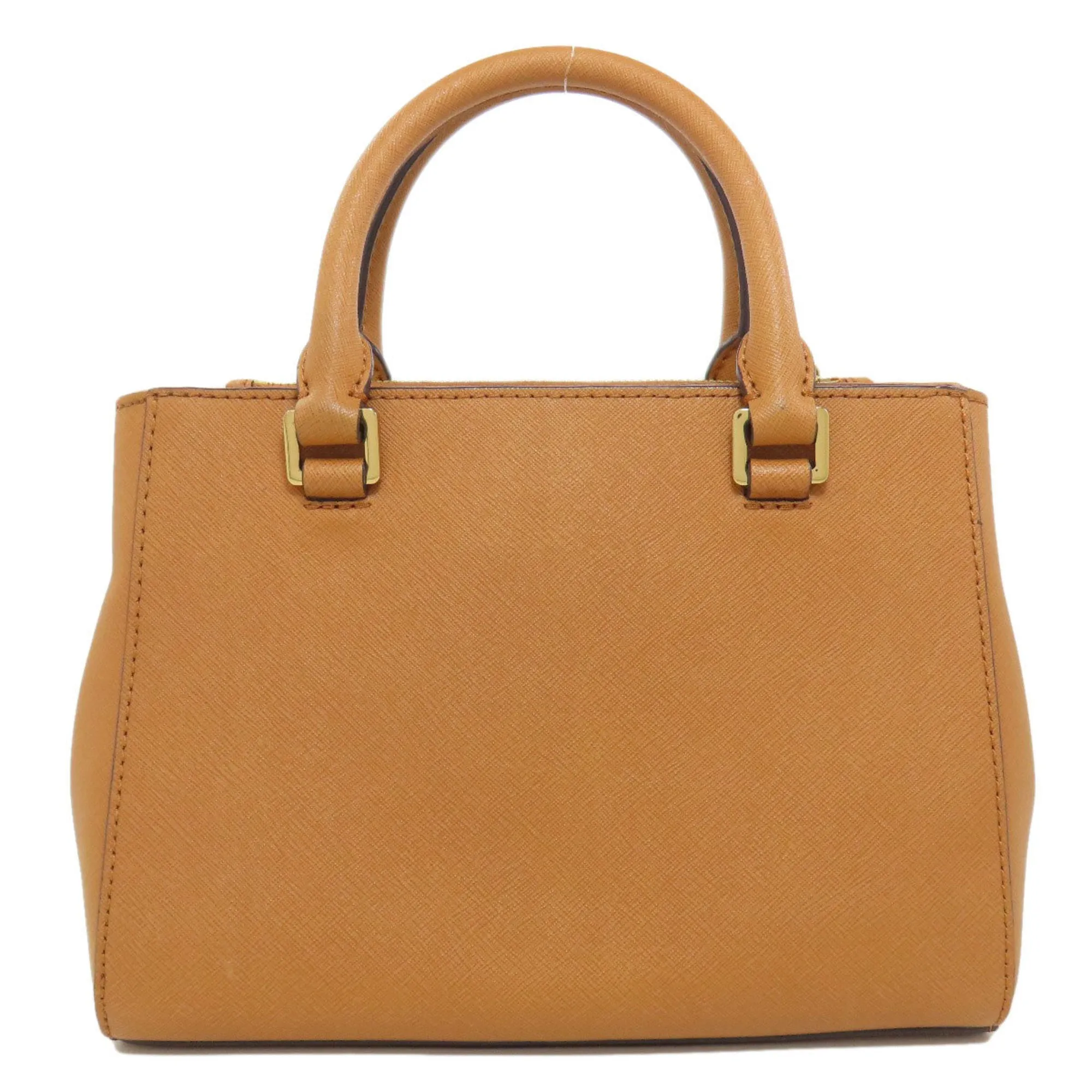Michael Michael Kors  Leather Handbag (Pre-Owned)