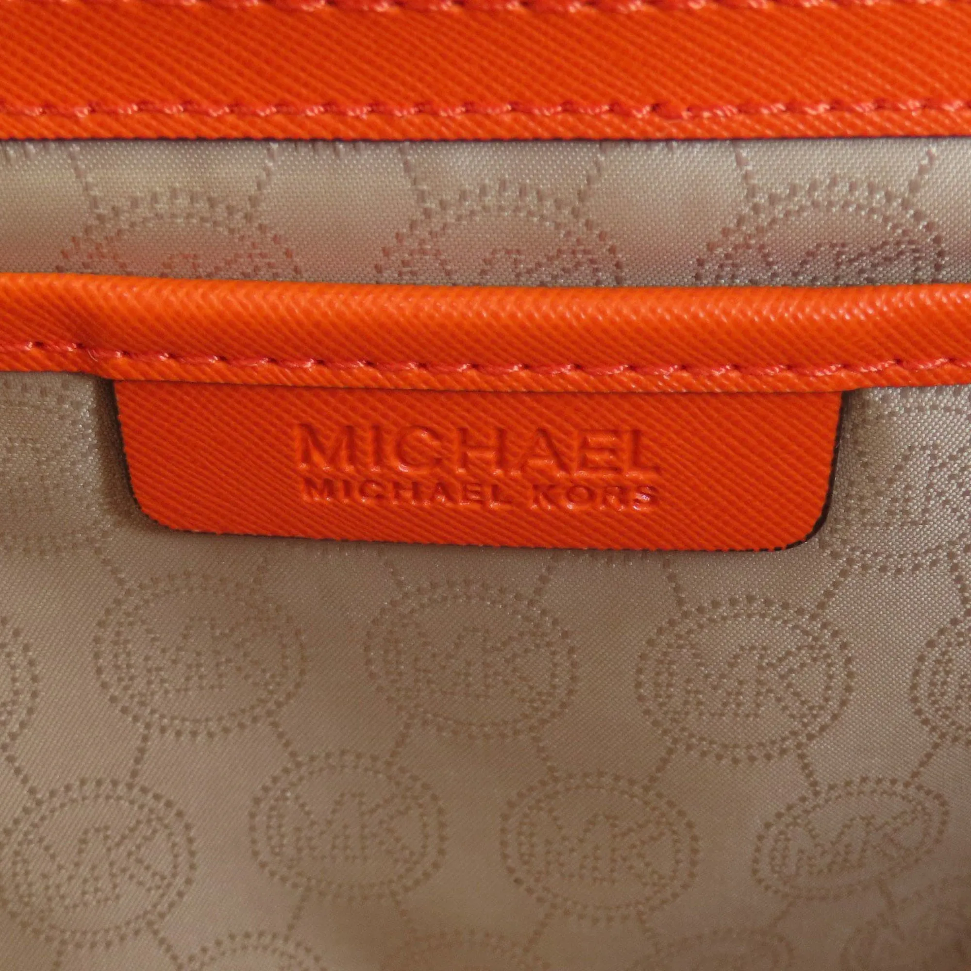 Michael Michael Kors  Pvc Handbag (Pre-Owned)
