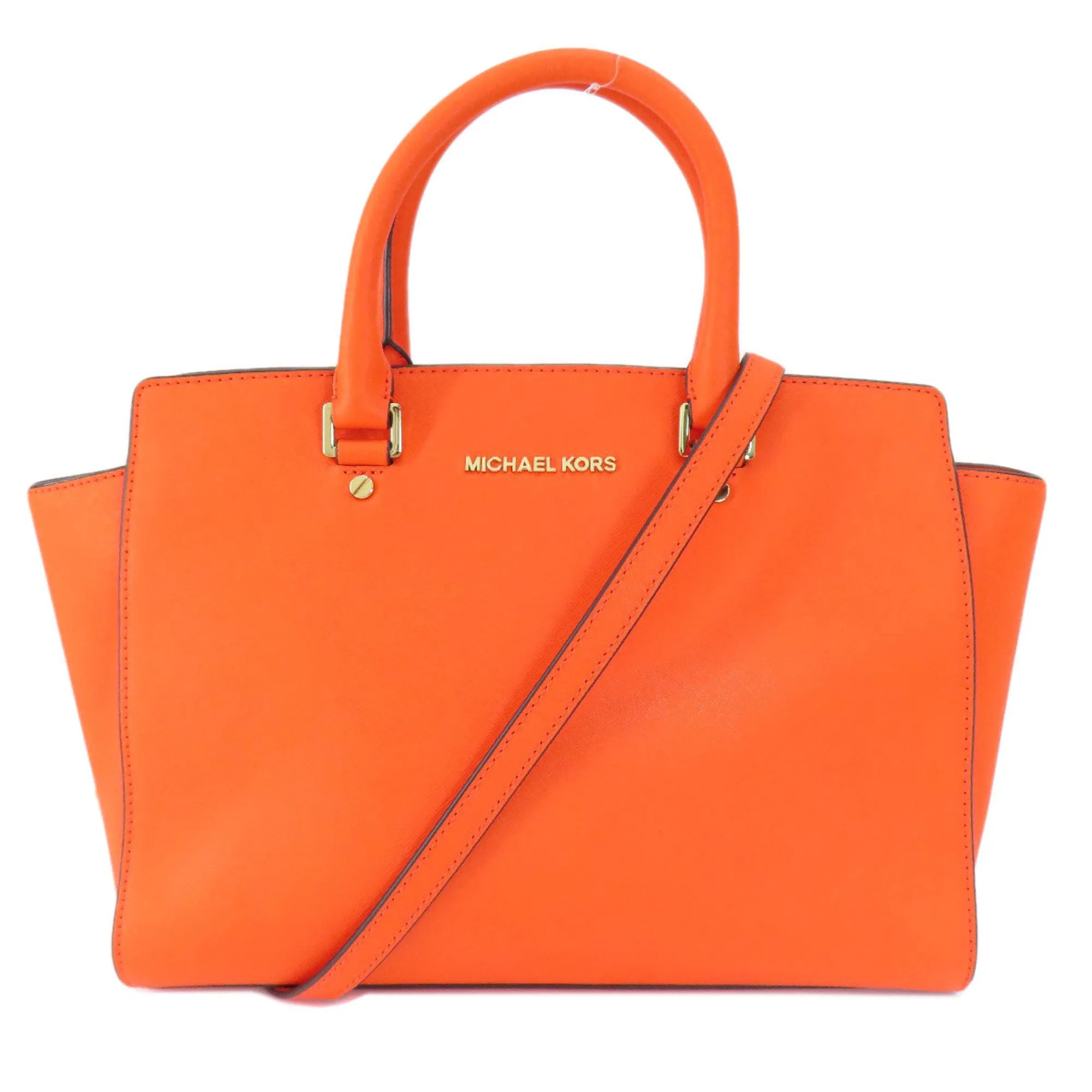 Michael Michael Kors  Pvc Handbag (Pre-Owned)
