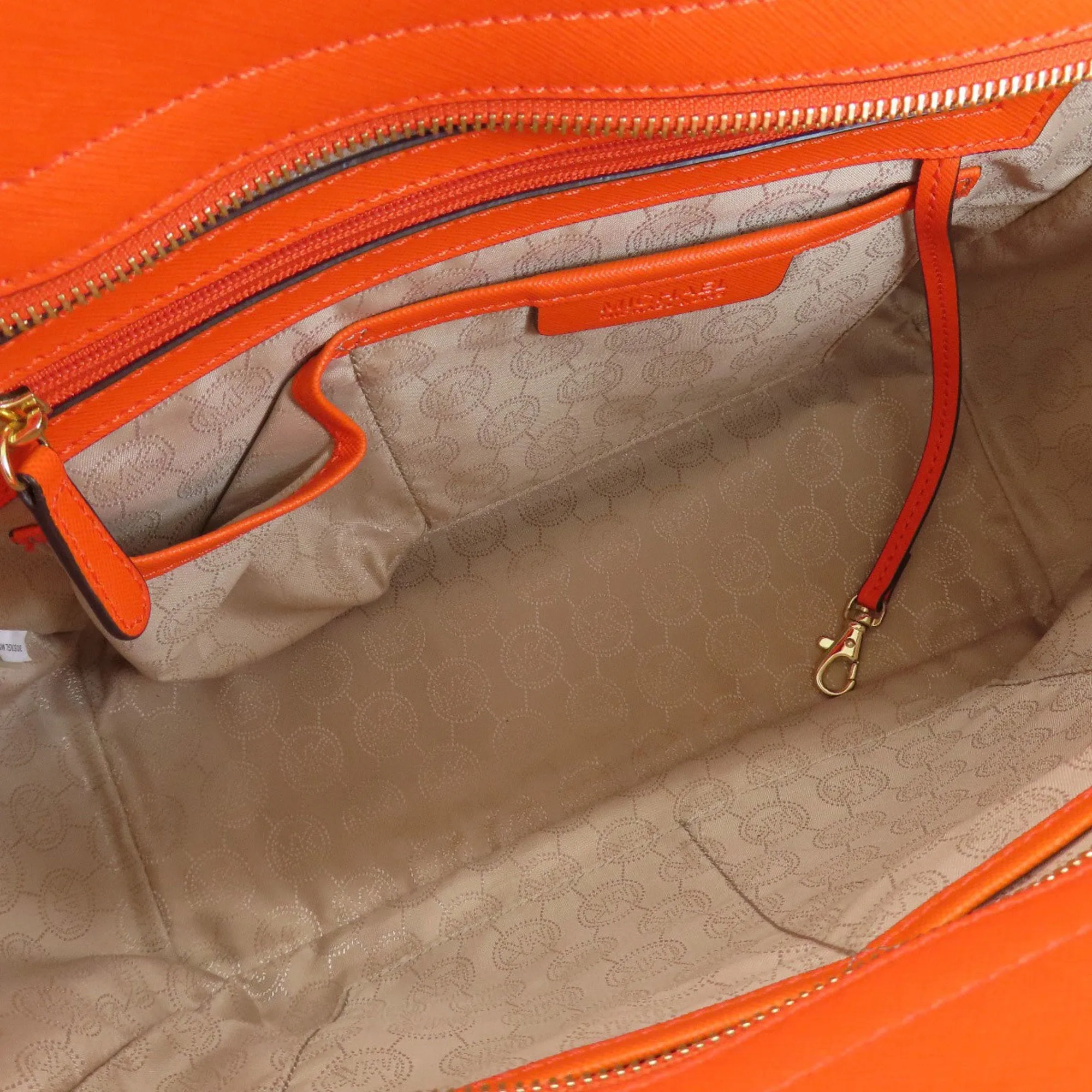 Michael Michael Kors  Pvc Handbag (Pre-Owned)