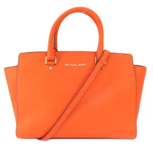 Michael Michael Kors  Pvc Handbag (Pre-Owned)