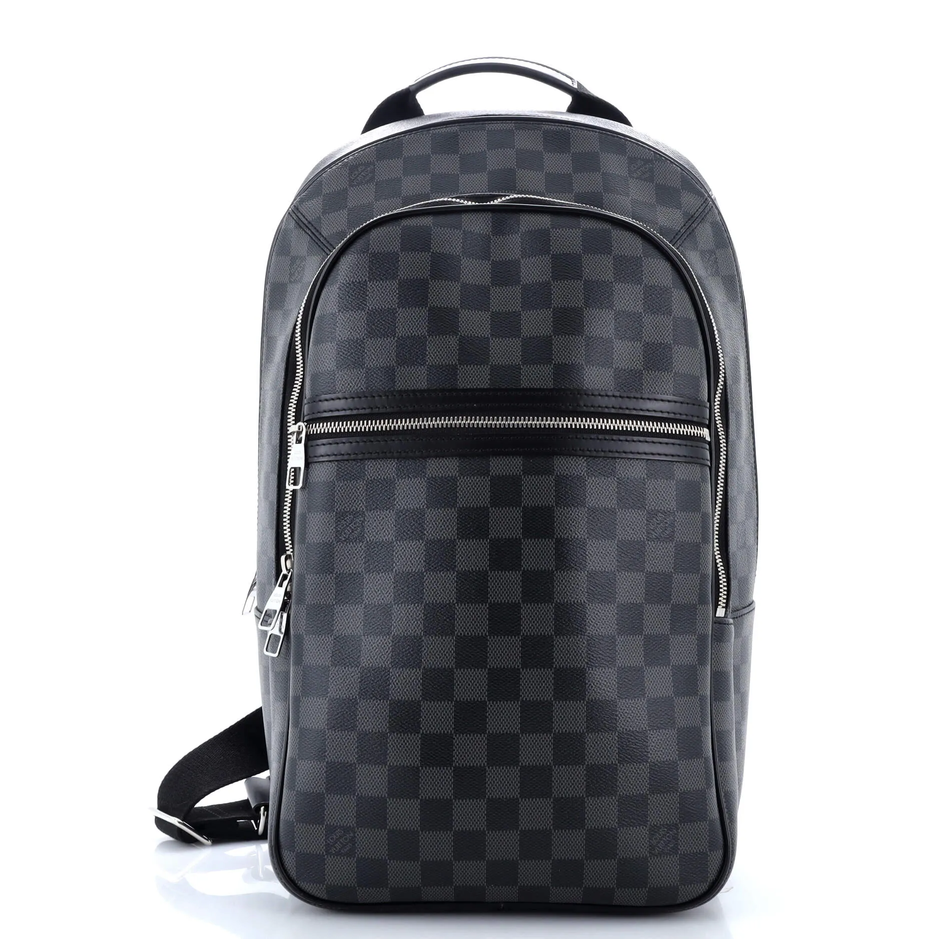 Michael NM Backpack Damier Graphite
