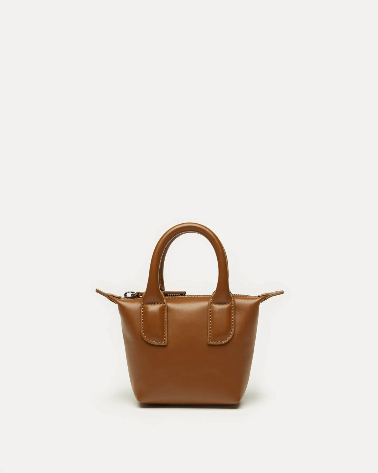 Micro O'Hare Smooth Leather Crossbody Bag