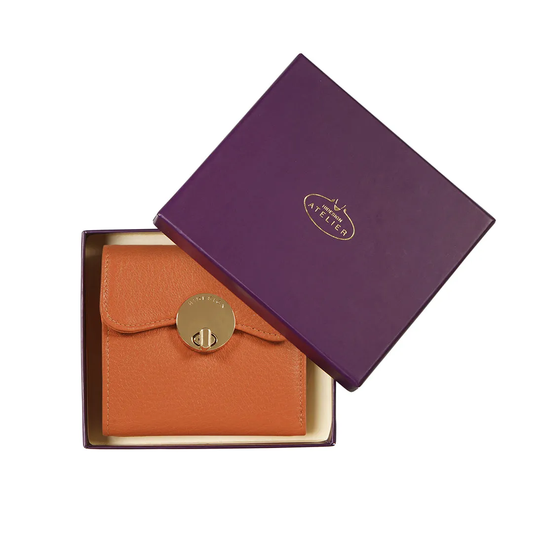 MILOS W4 TRI-FOLD WALLET