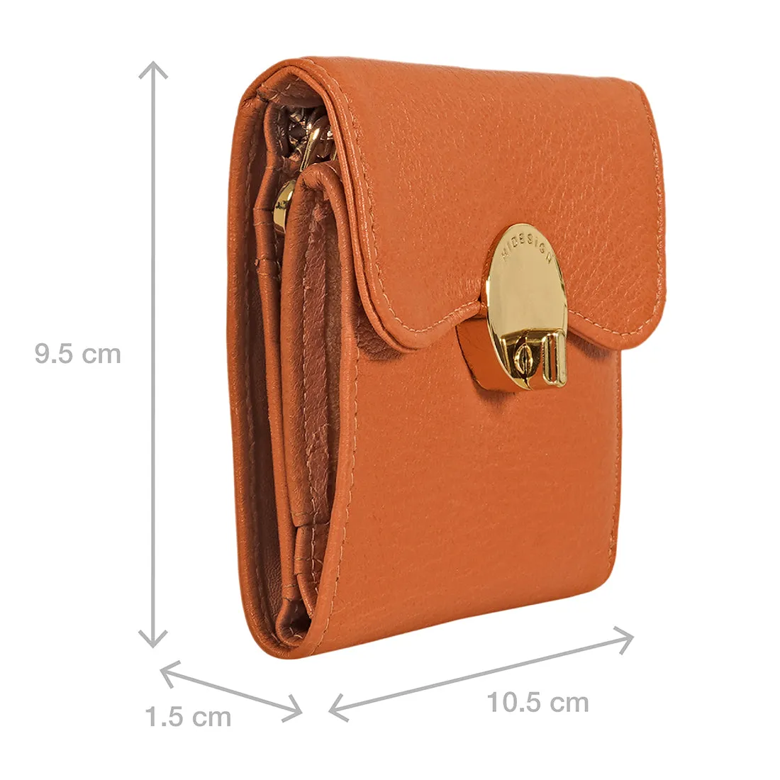 MILOS W4 TRI-FOLD WALLET