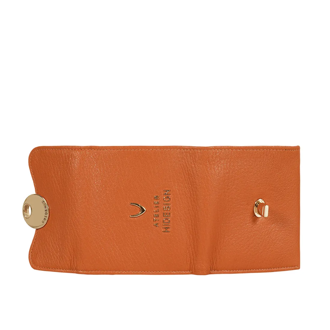 MILOS W4 TRI-FOLD WALLET