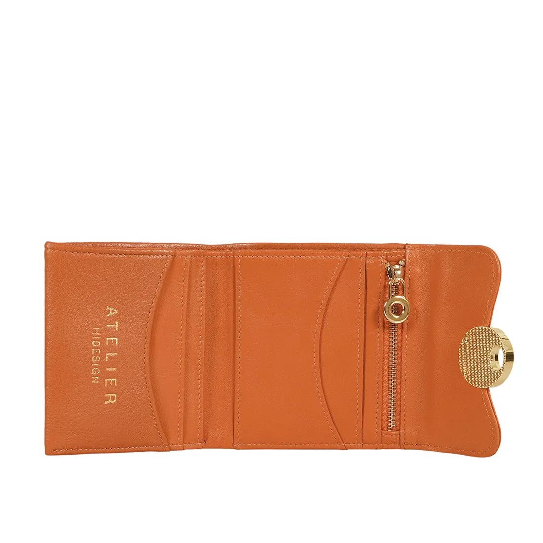 MILOS W4 TRI-FOLD WALLET