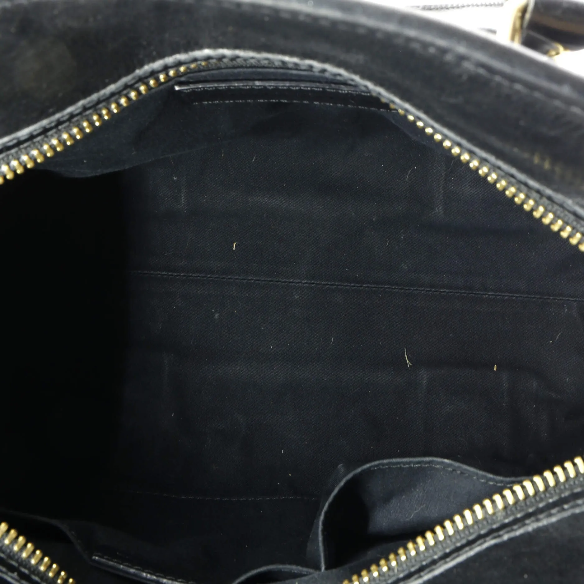 Minford Satchel Haymarket Coated Canvas Medium