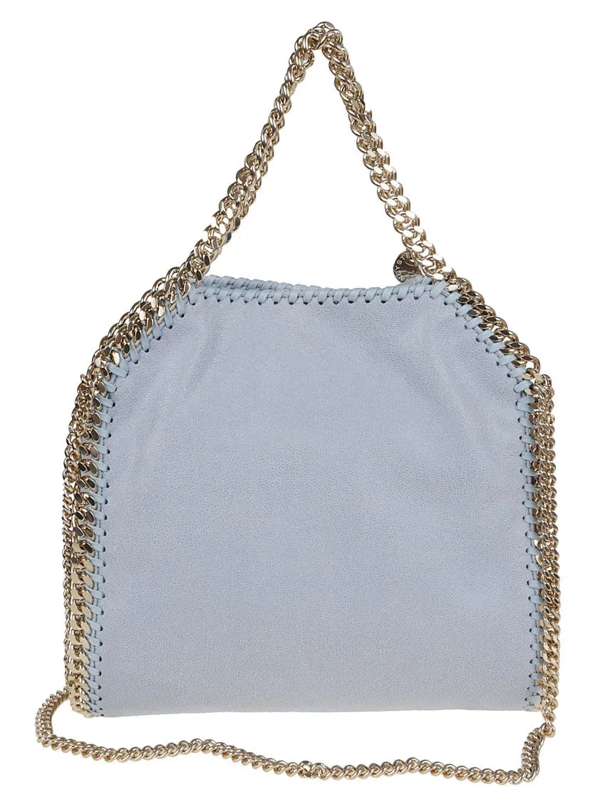 Mini Tote With Eco Shaggy Deer