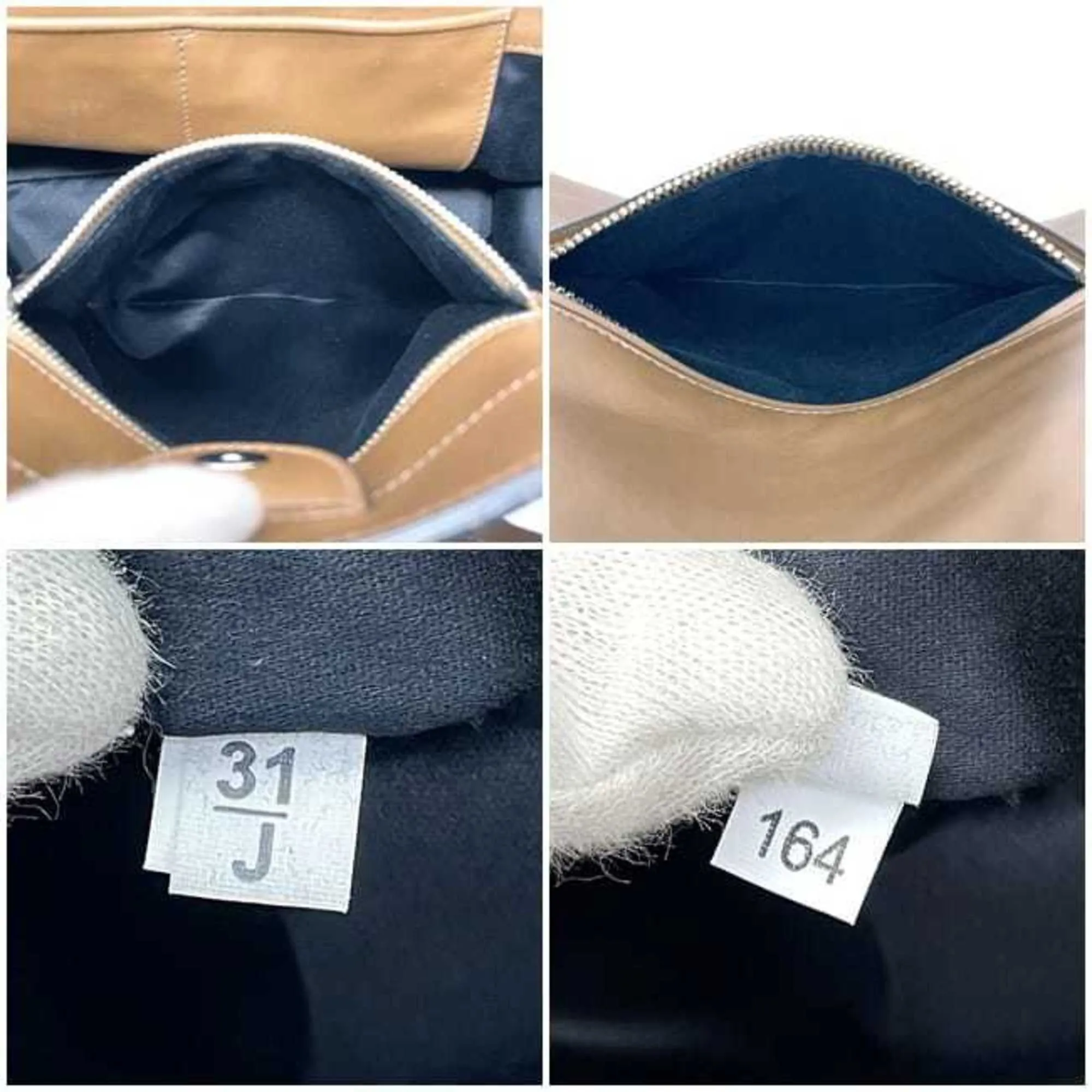 Miu Miu Leather Tote Bag (Pre-Owned)