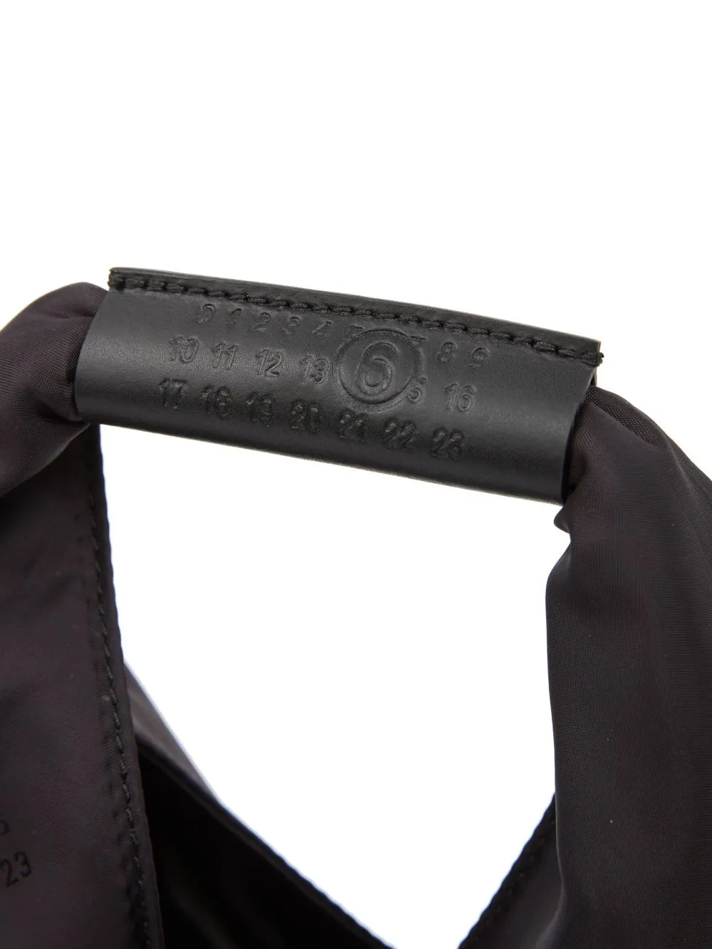 MM6 Maison Margiela Bags.. Black