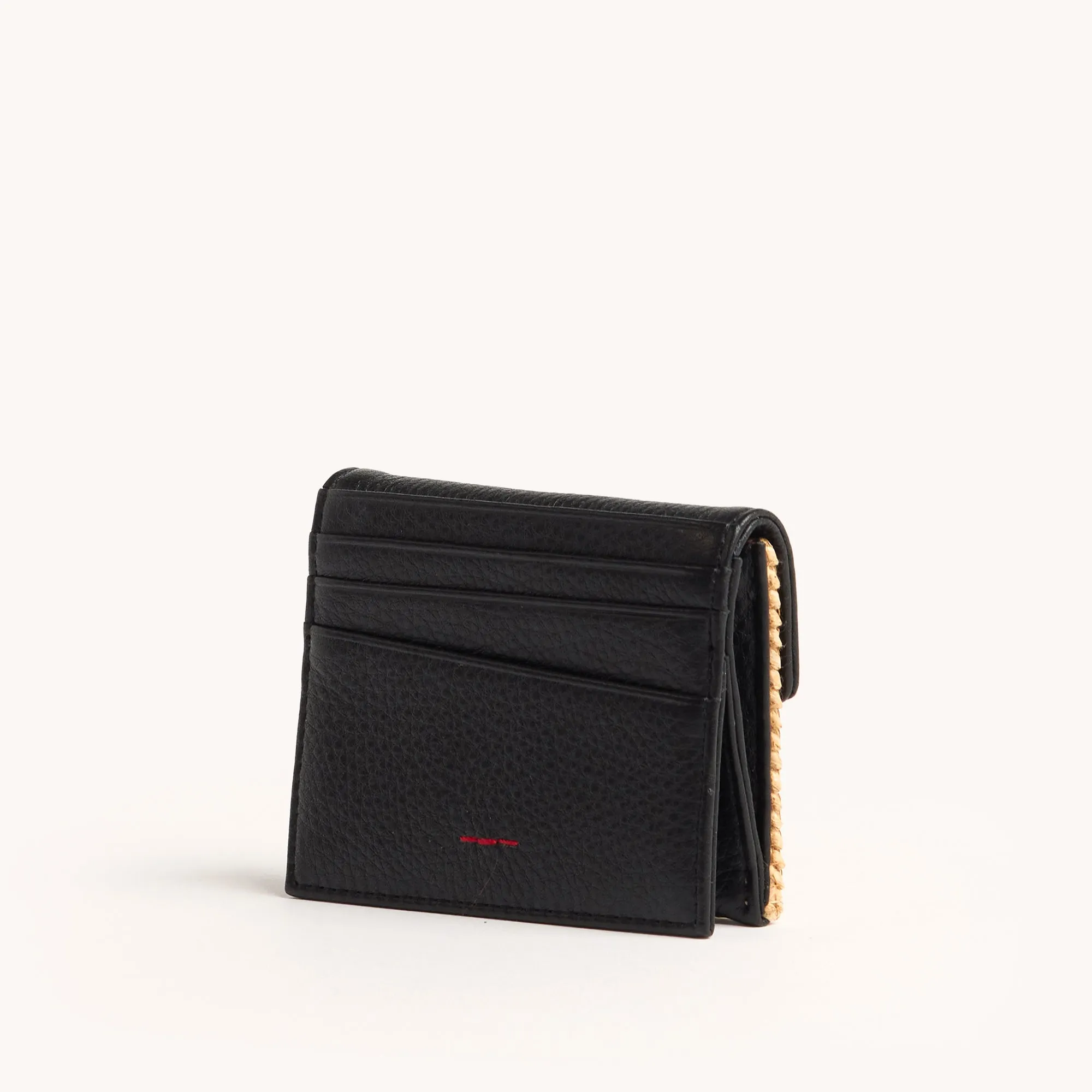 Montana Pocket | Chaparral Raffia/Gunmetal