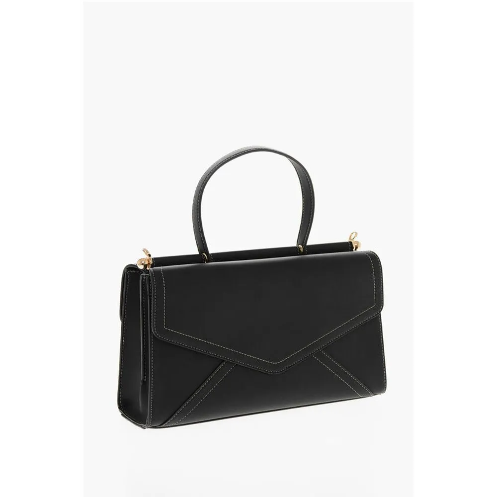Moschino LOVE MOSCHINO Faux Leather Hande Bag