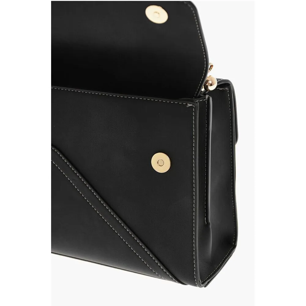 Moschino LOVE MOSCHINO Faux Leather Hande Bag