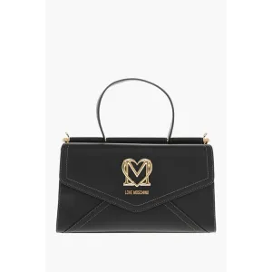 Moschino LOVE MOSCHINO Faux Leather Hande Bag