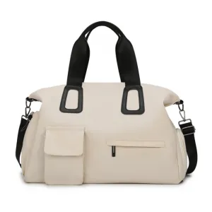 Multi Functional Oxford Travel Tote Bag