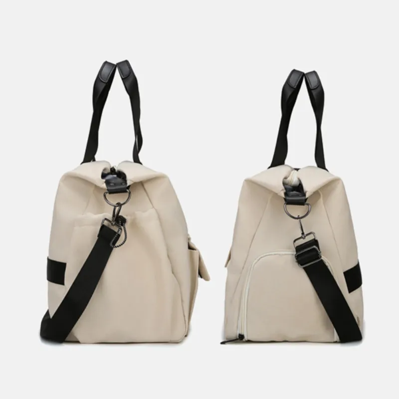 Multi Functional Oxford Travel Tote Bag