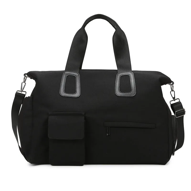 Multi Functional Oxford Travel Tote Bag