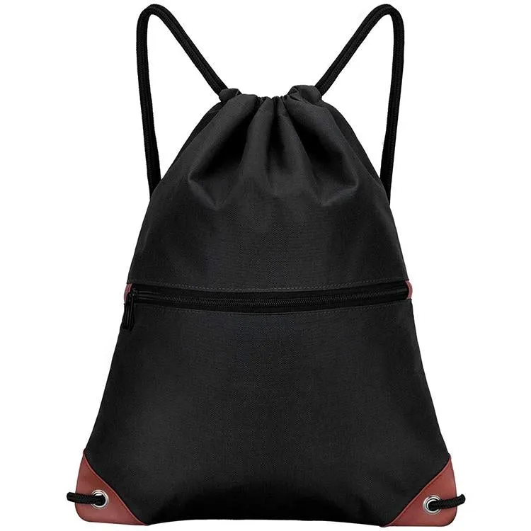 Multipurpose Light Drawstring Sports Travel Waterproof Bag