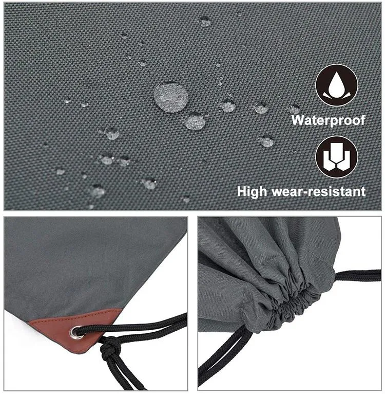 Multipurpose Light Drawstring Sports Travel Waterproof Bag