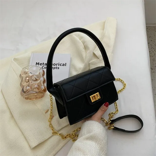 Murphy Women's Mini Leather Shoulder Handbag